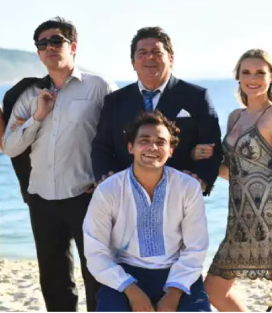 Levar alguém que não foi convidado