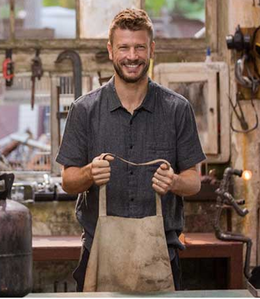 Marido Raiz - Curso com Rodrigo Hilbert